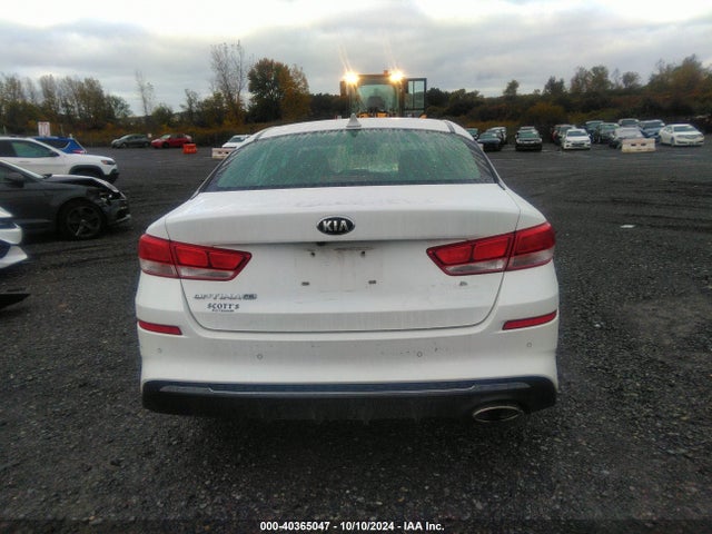 KIA Optima Lx 2019 5XXGT4L32KG351934 Image 17