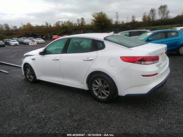 KIA Optima Lx 2019 5XXGT4L32KG351934 Image 3