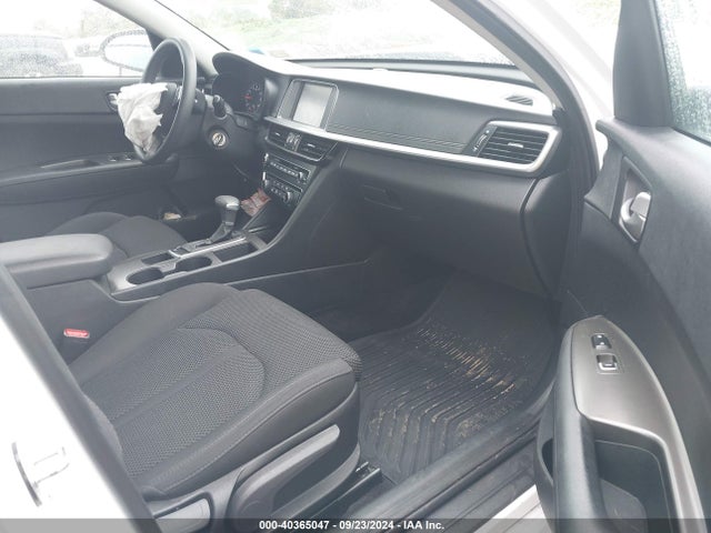 KIA Optima Lx 2019 5XXGT4L32KG351934 Image 5