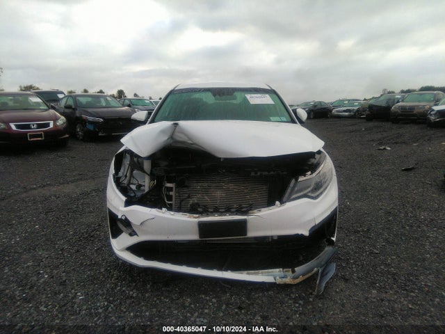 KIA Optima Lx 2019 5XXGT4L32KG351934 Image 6