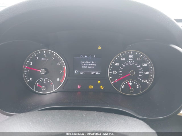 KIA Optima Lx 2019 5XXGT4L32KG351934 Image 7