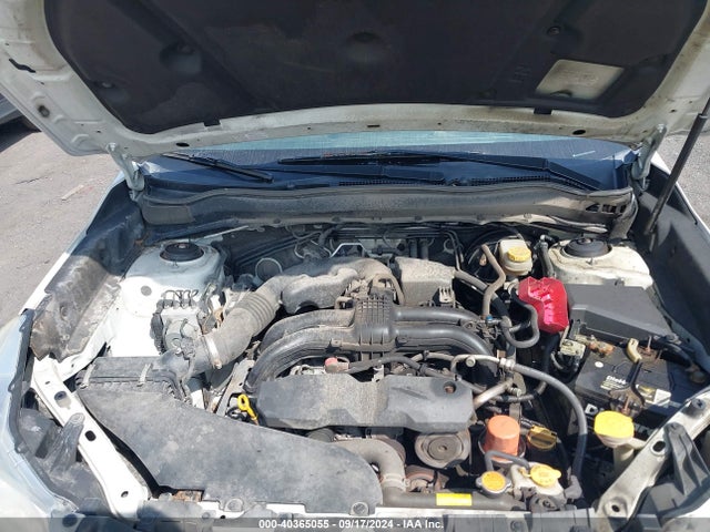 Subaru Forester 2.5i Premium 2014 JF2SJAEC4EH549628 Image 10