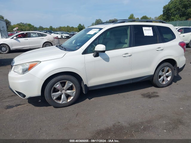 Subaru Forester 2.5i Premium 2014 JF2SJAEC4EH549628 Image 14