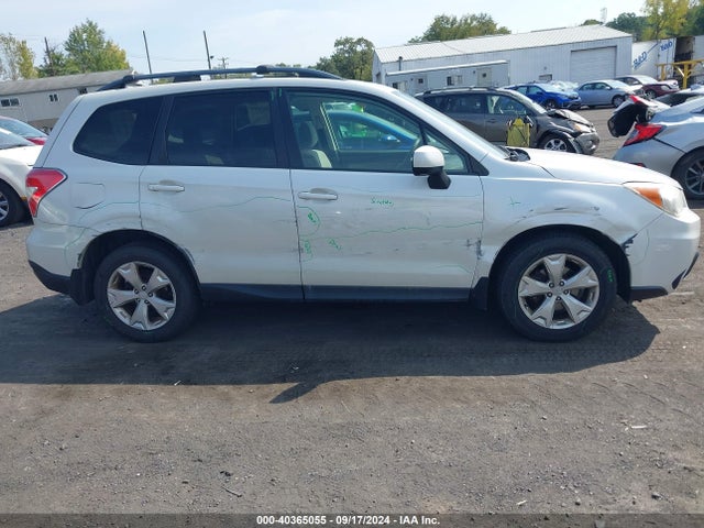 Subaru Forester 2.5i Premium 2014 JF2SJAEC4EH549628 Image 6
