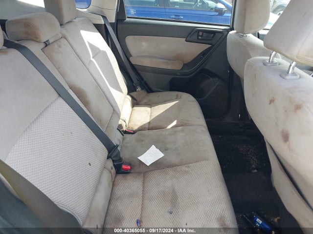 Subaru Forester 2.5i Premium 2014 JF2SJAEC4EH549628 Image 8