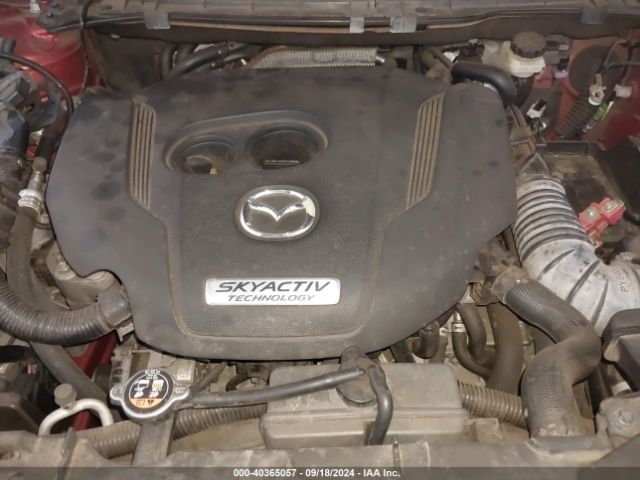 JM3TCACY7J0203097 Mazda Cx-9 Touring
