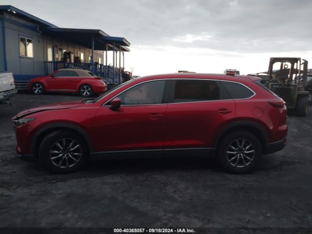 JM3TCACY7J0203097 Mazda Cx-9 Touring