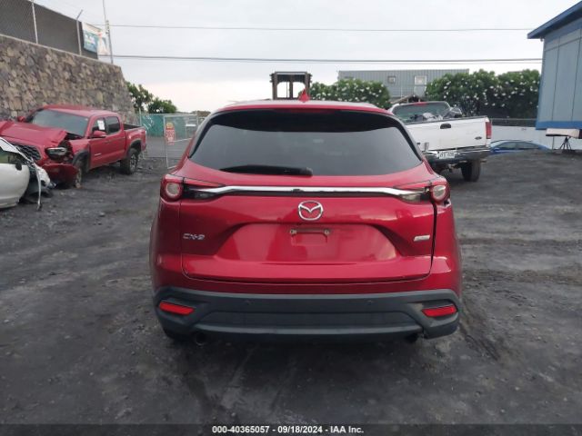 JM3TCACY7J0203097 Mazda Cx-9 Touring