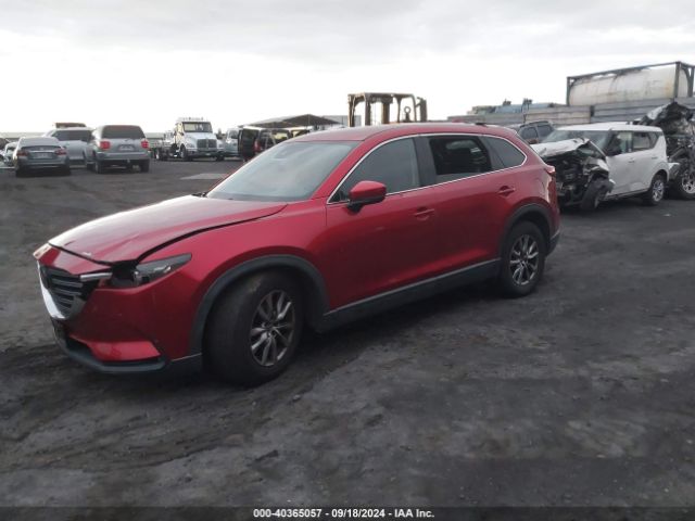JM3TCACY7J0203097 Mazda Cx-9 Touring
