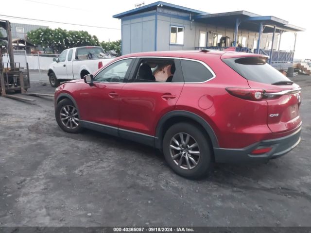 JM3TCACY7J0203097 Mazda Cx-9 Touring