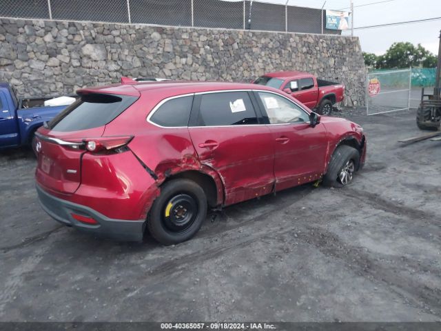 JM3TCACY7J0203097 Mazda Cx-9 Touring