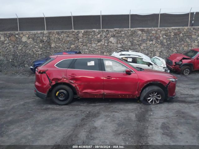 JM3TCACY7J0203097 Mazda Cx-9 Touring