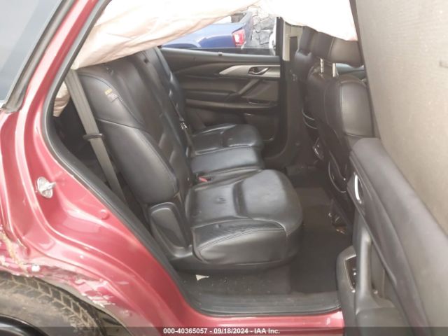JM3TCACY7J0203097 Mazda Cx-9 Touring