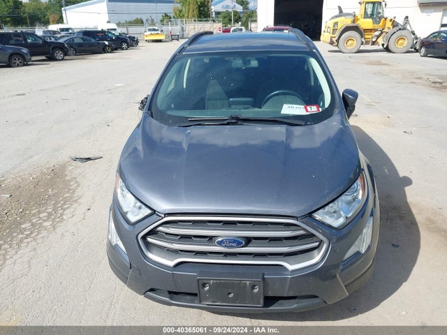 Ford Ecosport Se 2019 MAJ6S3GL3KC298136 Image 12