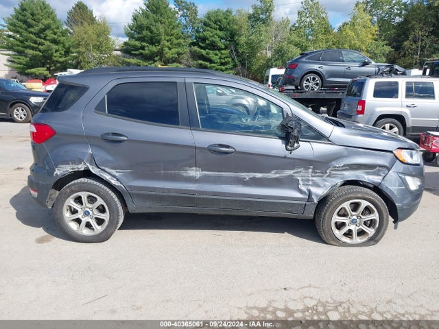 Ford Ecosport Se 2019 MAJ6S3GL3KC298136 Image 13
