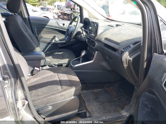 Ford Ecosport Se 2019 MAJ6S3GL3KC298136 Image 5