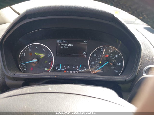 Ford Ecosport Se 2019 MAJ6S3GL3KC298136 Image 7