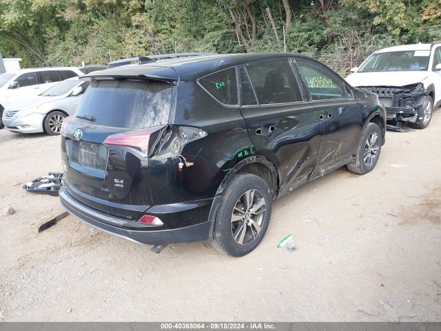 Toyota Rav4 Xle 2018 2T3RFREV5JW741434 Image 4
