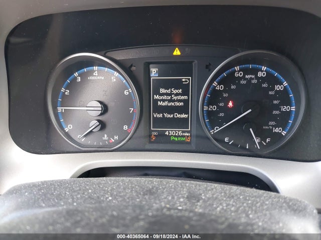 Toyota Rav4 Xle 2018 2T3RFREV5JW741434 Image 7