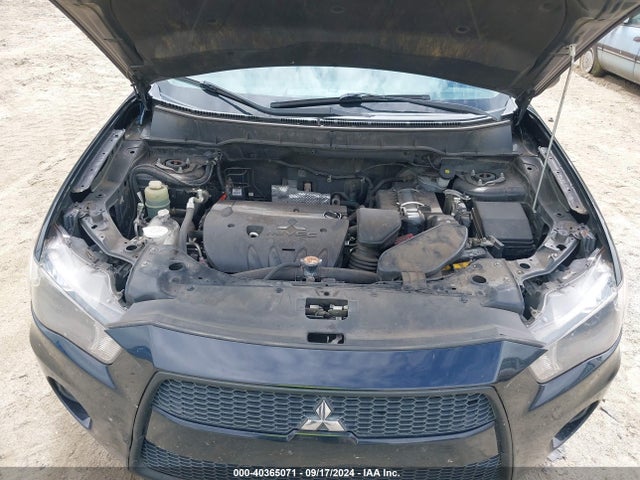 2013 MITSUBISHI OUTLANDER JA4AS2AW1DU010459 Photo 9