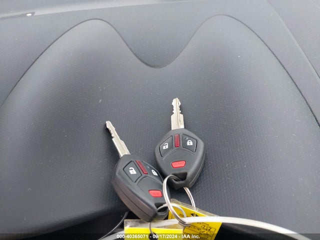 2013 MITSUBISHI OUTLANDER JA4AS2AW1DU010459 Photo 10