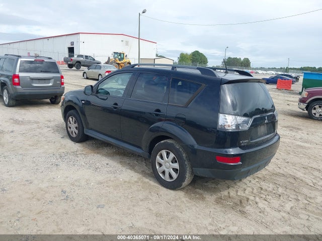 2013 MITSUBISHI OUTLANDER JA4AS2AW1DU010459 Photo 2