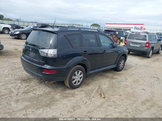 2013 MITSUBISHI OUTLANDER JA4AS2AW1DU010459 Photo 3