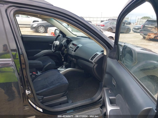 2013 MITSUBISHI OUTLANDER JA4AS2AW1DU010459 Photo 4