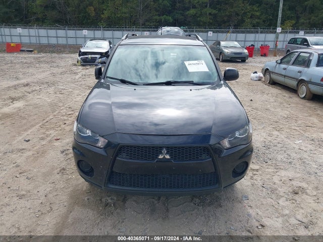 2013 MITSUBISHI OUTLANDER JA4AS2AW1DU010459 Photo 5