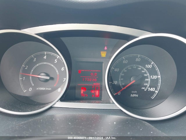 2013 MITSUBISHI OUTLANDER JA4AS2AW1DU010459 Photo 6