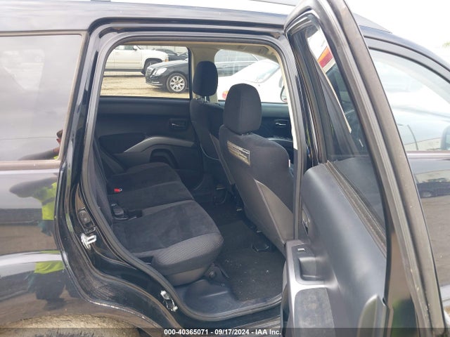 2013 MITSUBISHI OUTLANDER JA4AS2AW1DU010459 Photo 7