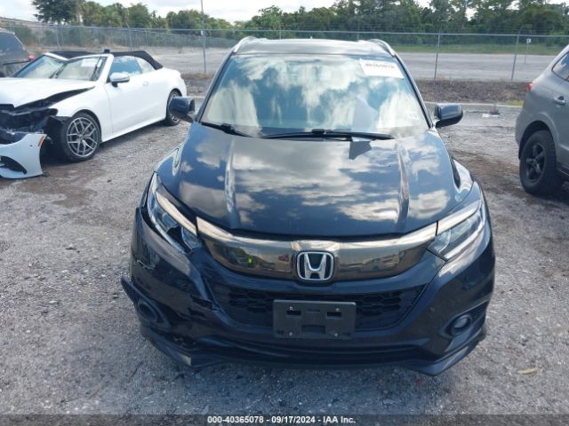 3CZRU6H10KG734626 Honda HR-V SPORT