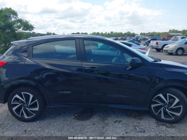 3CZRU6H10KG734626 Honda HR-V SPORT