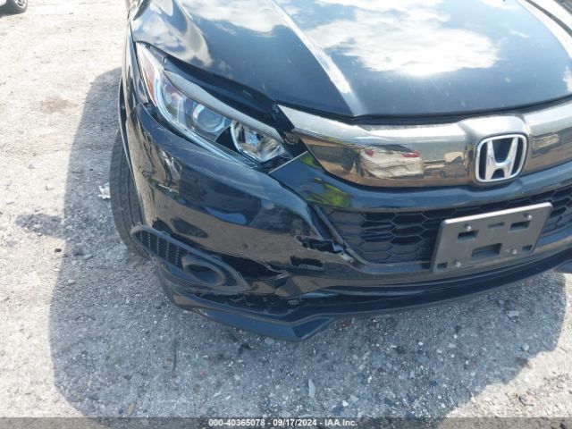 3CZRU6H10KG734626 Honda HR-V SPORT