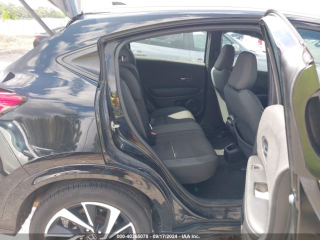 3CZRU6H10KG734626 Honda HR-V SPORT