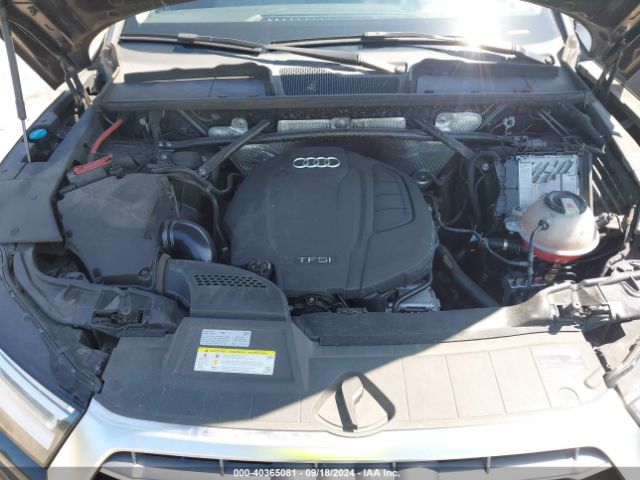 WA1ANAFY3J2215574 Audi Q5