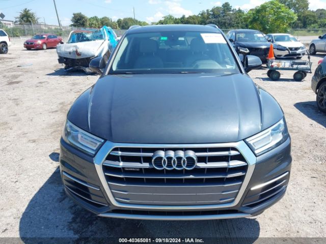 WA1ANAFY3J2215574 Audi Q5