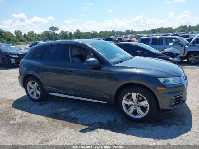 WA1ANAFY3J2215574 Audi Q5
