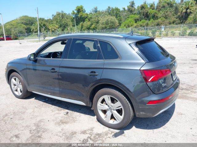 WA1ANAFY3J2215574 Audi Q5