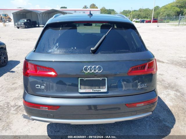 WA1ANAFY3J2215574 Audi Q5