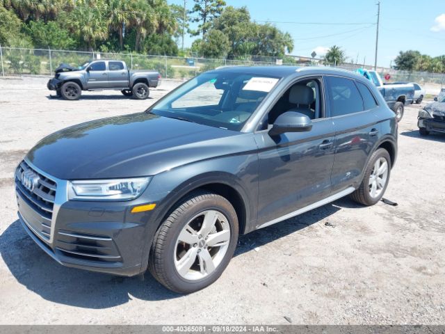 WA1ANAFY3J2215574 Audi Q5