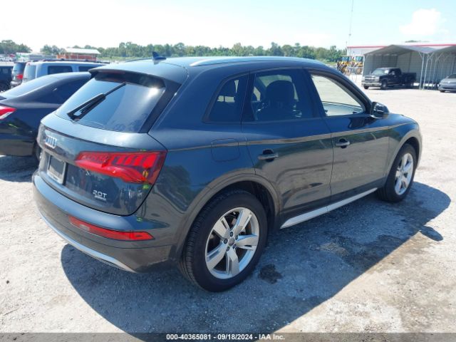 WA1ANAFY3J2215574 Audi Q5