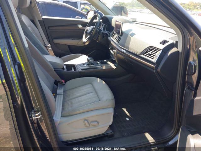WA1ANAFY3J2215574 Audi Q5