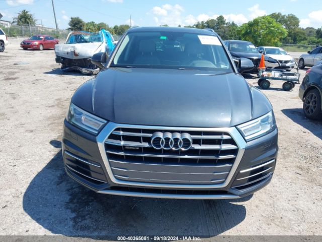 WA1ANAFY3J2215574 Audi Q5