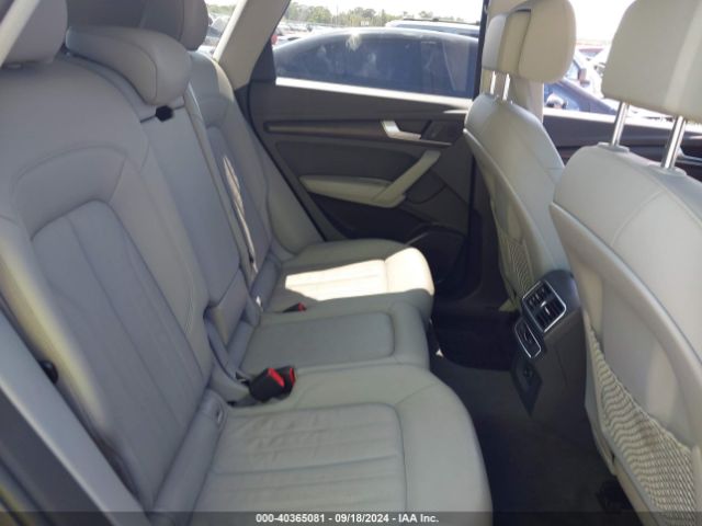 WA1ANAFY3J2215574 Audi Q5