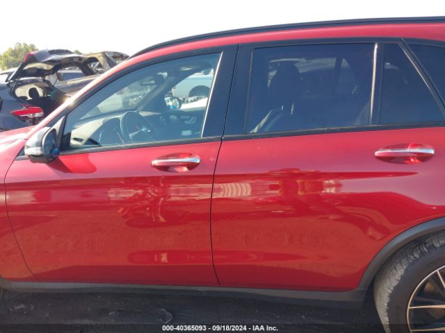 WDC0G6EB0JF403798 Mercedes-Benz Amg Glc 43 4matic