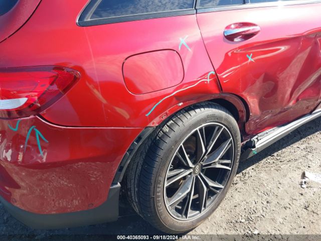 WDC0G6EB0JF403798 Mercedes-Benz Amg Glc 43 4matic