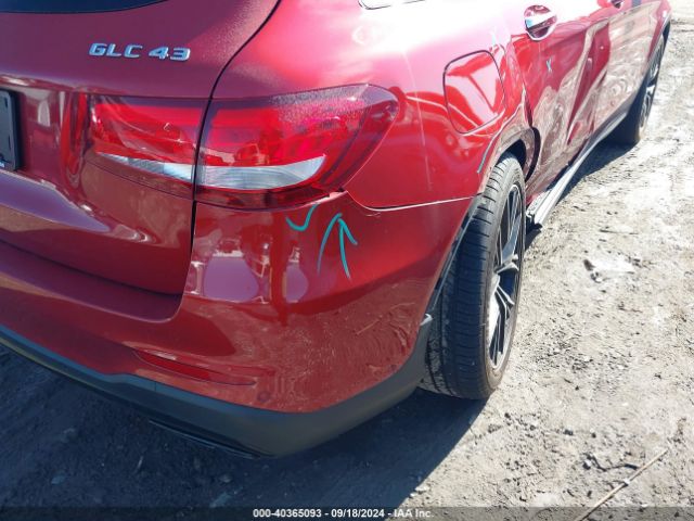 WDC0G6EB0JF403798 Mercedes-Benz Amg Glc 43 4matic