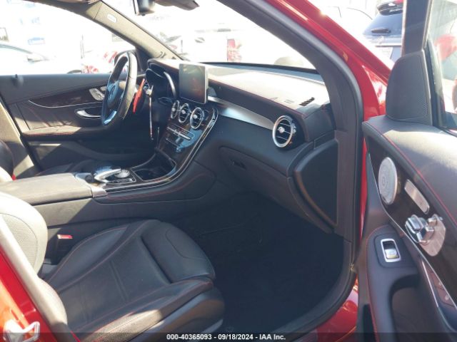 WDC0G6EB0JF403798 Mercedes-Benz Amg Glc 43 4matic