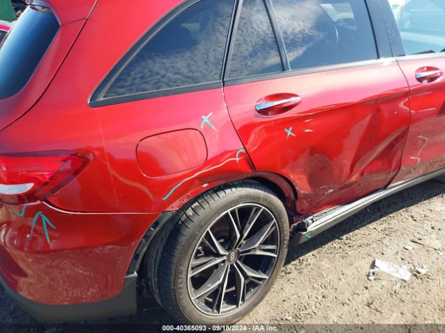 WDC0G6EB0JF403798 Mercedes-Benz Amg Glc 43 4matic